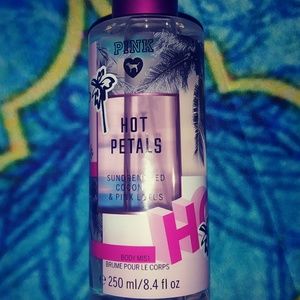 Victoria's Secret, PINK, Hot Pedals Body Mist